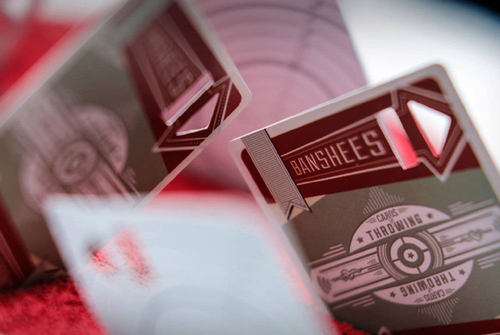 Banshees - Playing Cards and Magic Tricks - 52Kards