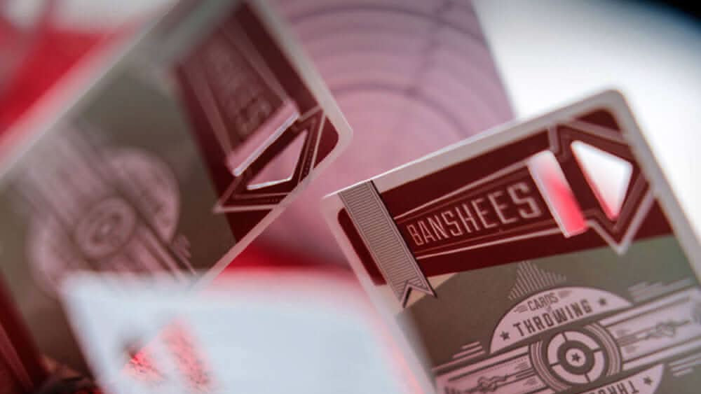 Banshees - Playing Cards and Magic Tricks - 52Kards
