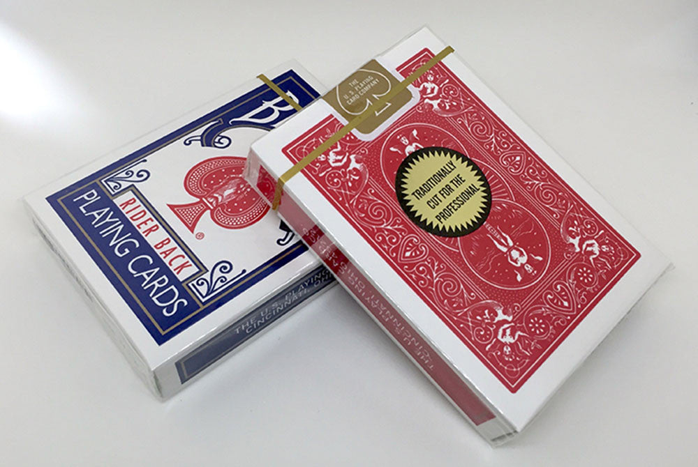 Bicycle Gold Label - Playing Cards and Magic Tricks - 52Kards