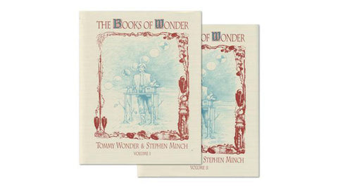 Books of Wonder - Playing Cards and Magic Tricks - 52Kards