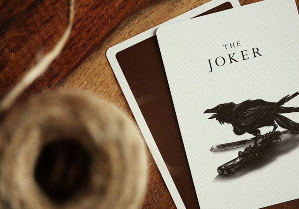 Rounders - Playing Cards and Magic Tricks - 52Kards