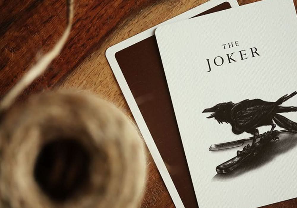 Rounders - Playing Cards and Magic Tricks - 52Kards