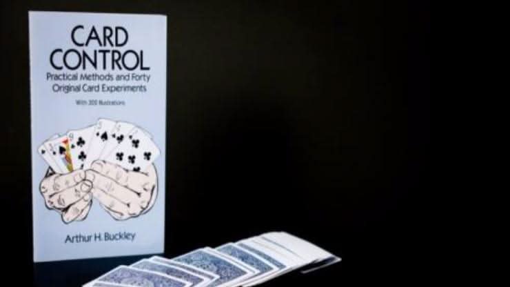 Card Control - Playing Cards and Magic Tricks - 52Kards