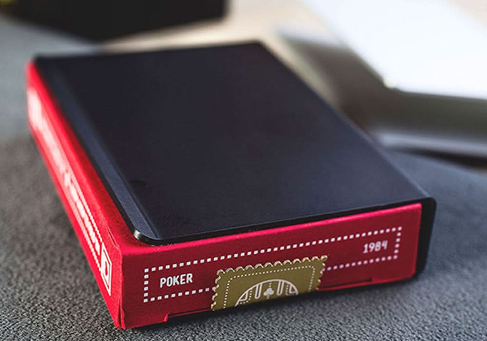 Classic Card Clip - Playing Cards and Magic Tricks - 52Kards