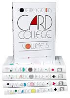 Card College - Playing Cards and Magic Tricks - 52Kards