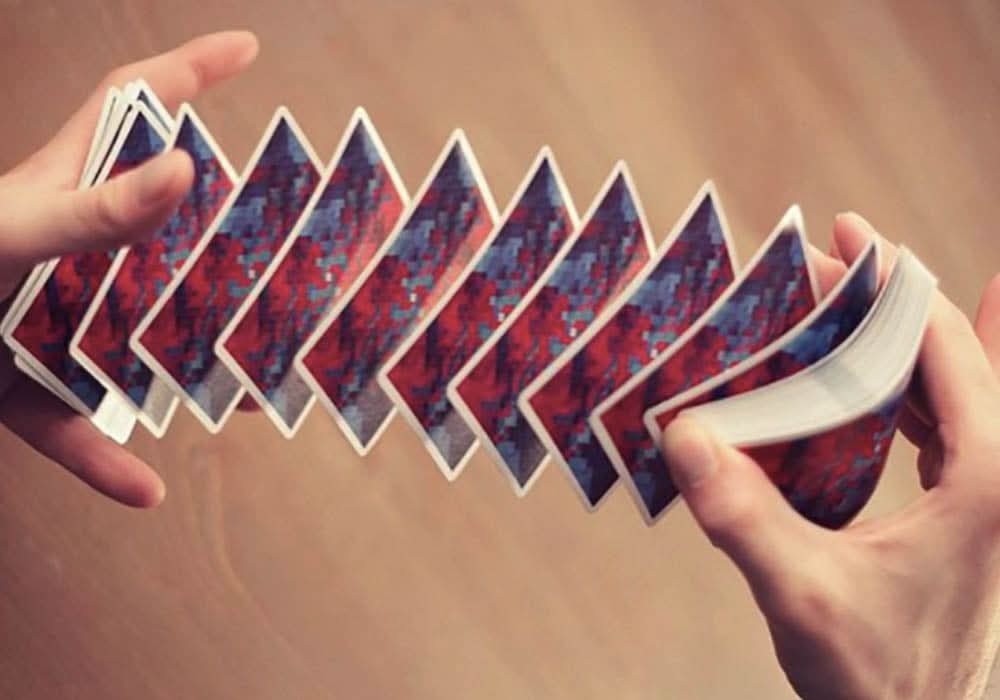 Cardistry Touch Origin - Playing Cards and Magic Tricks - 52Kards