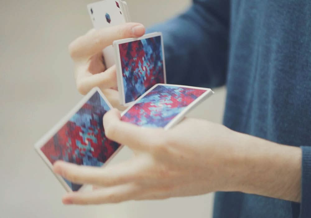 Cardistry Touch Origin - Playing Cards and Magic Tricks - 52Kards
