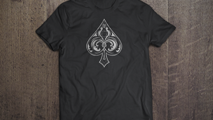 Cardology Shirt - Playing Cards and Magic Tricks - 52Kards