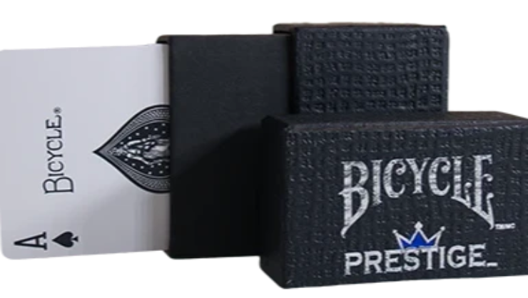 Bicycle Prestige Plastic