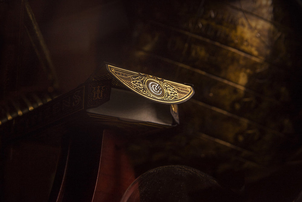 Citizens - Playing Cards and Magic Tricks - 52Kards