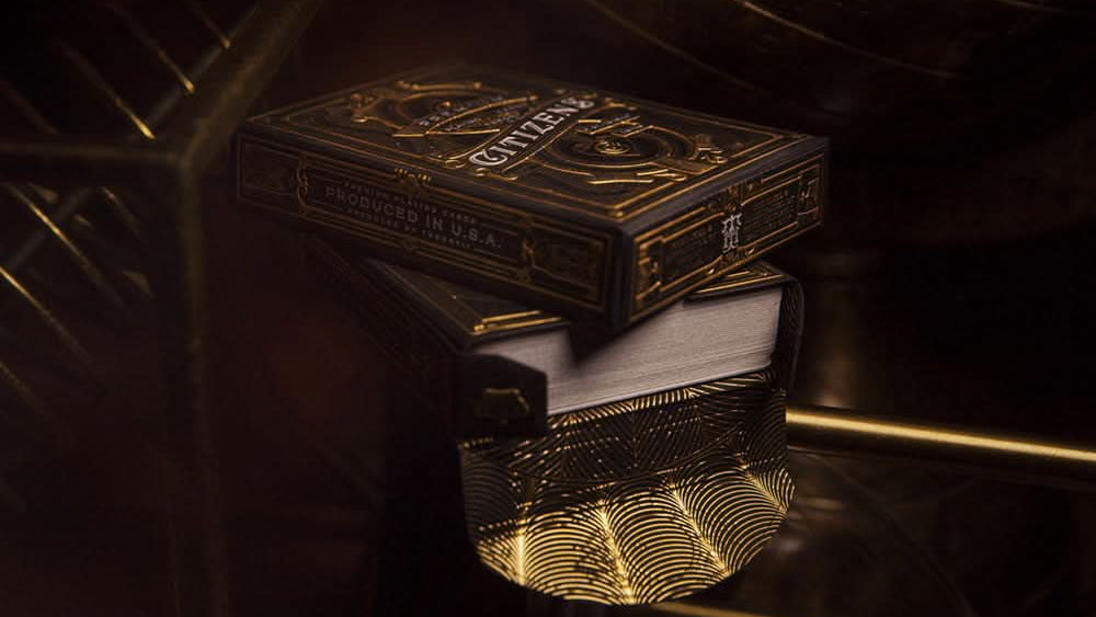 Citizens - Playing Cards and Magic Tricks - 52Kards