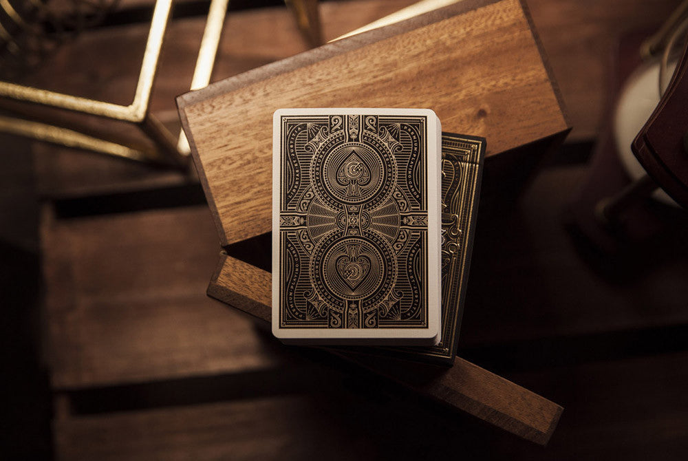 Citizens - Playing Cards and Magic Tricks - 52Kards