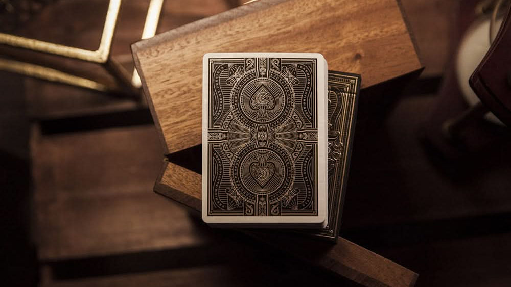 Citizens - Playing Cards and Magic Tricks - 52Kards