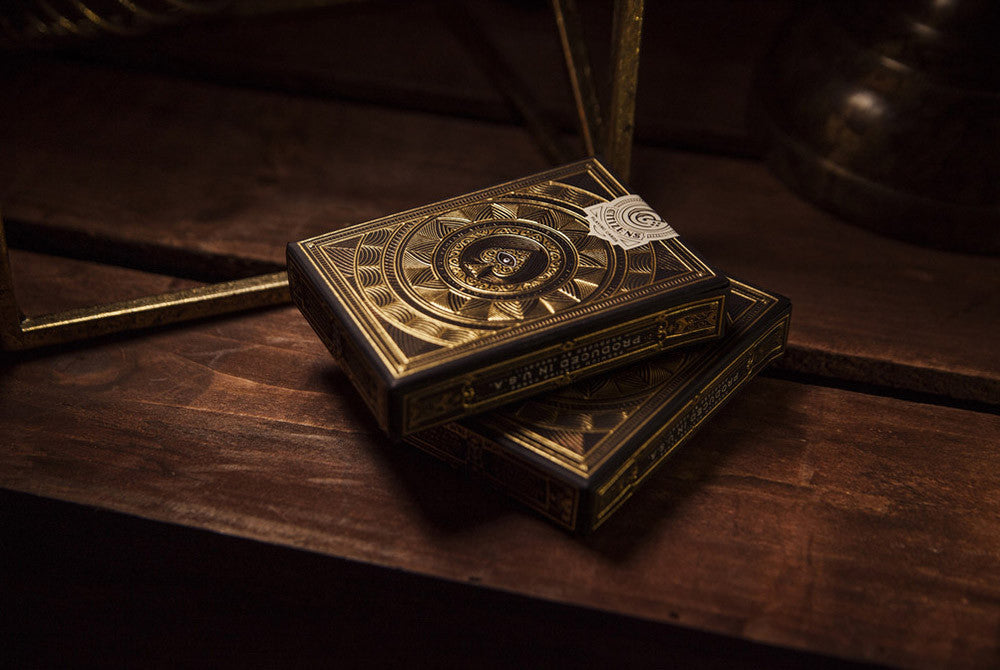 Citizens - Playing Cards and Magic Tricks - 52Kards