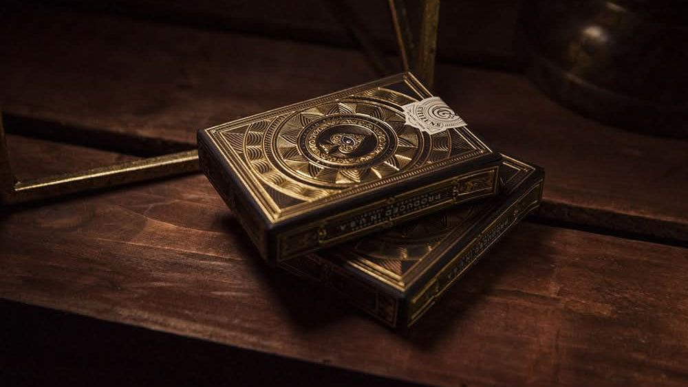 Citizens - Playing Cards and Magic Tricks - 52Kards