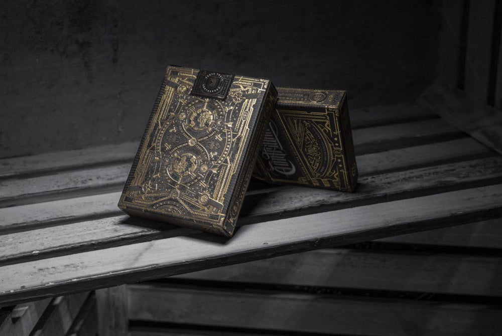 Contraband - Playing Cards and Magic Tricks - 52Kards