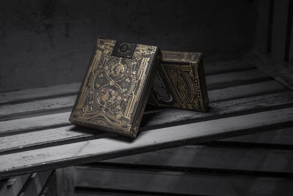 Contraband - Playing Cards and Magic Tricks - 52Kards