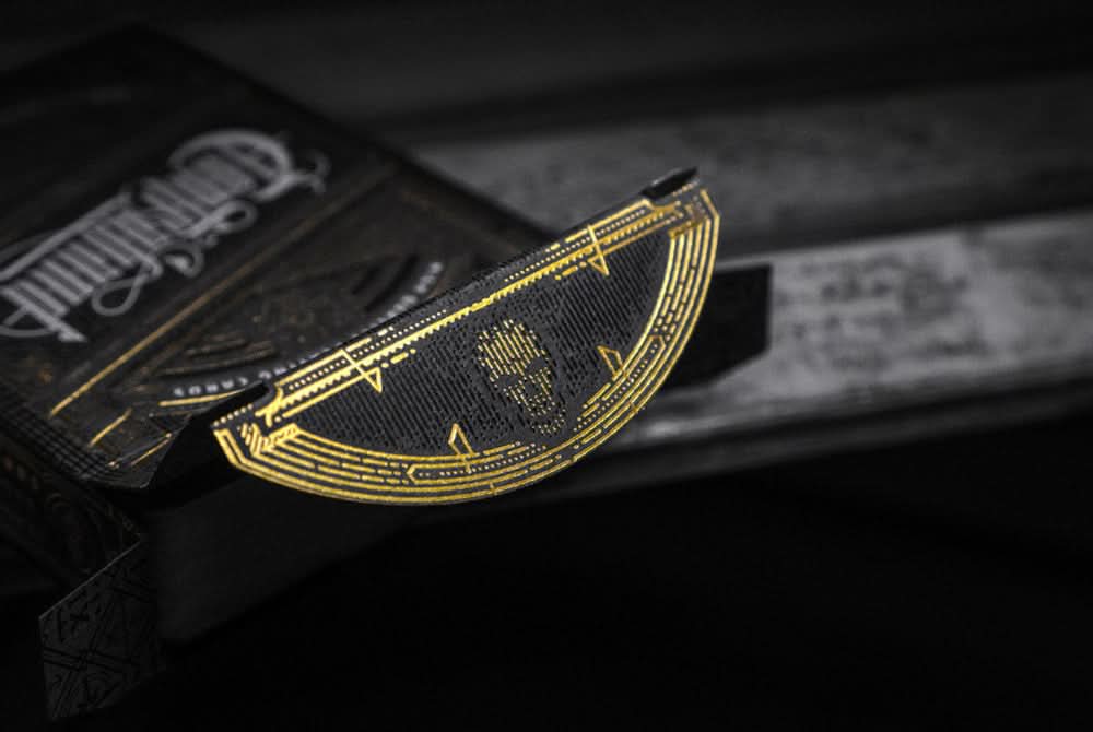 Contraband - Playing Cards and Magic Tricks - 52Kards