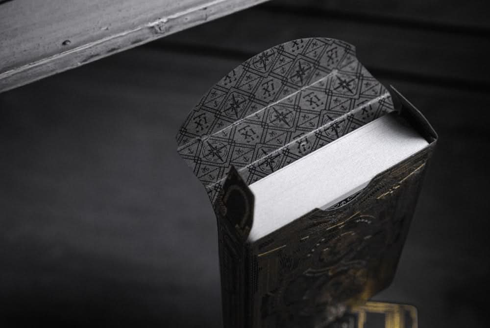 Contraband - Playing Cards and Magic Tricks - 52Kards