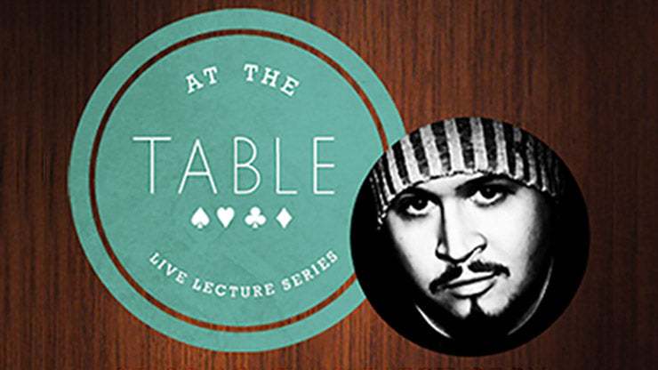 Danny Garcia Lecture - Playing Cards and Magic Tricks - 52Kards