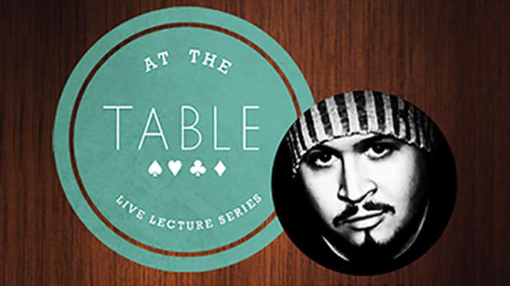Danny Garcia Lecture - Playing Cards and Magic Tricks - 52Kards