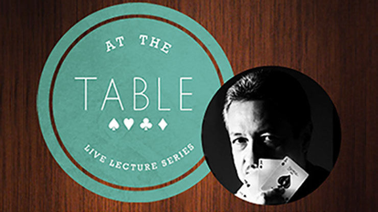 Darwin Ortiz Lecture - Playing Cards and Magic Tricks - 52Kards