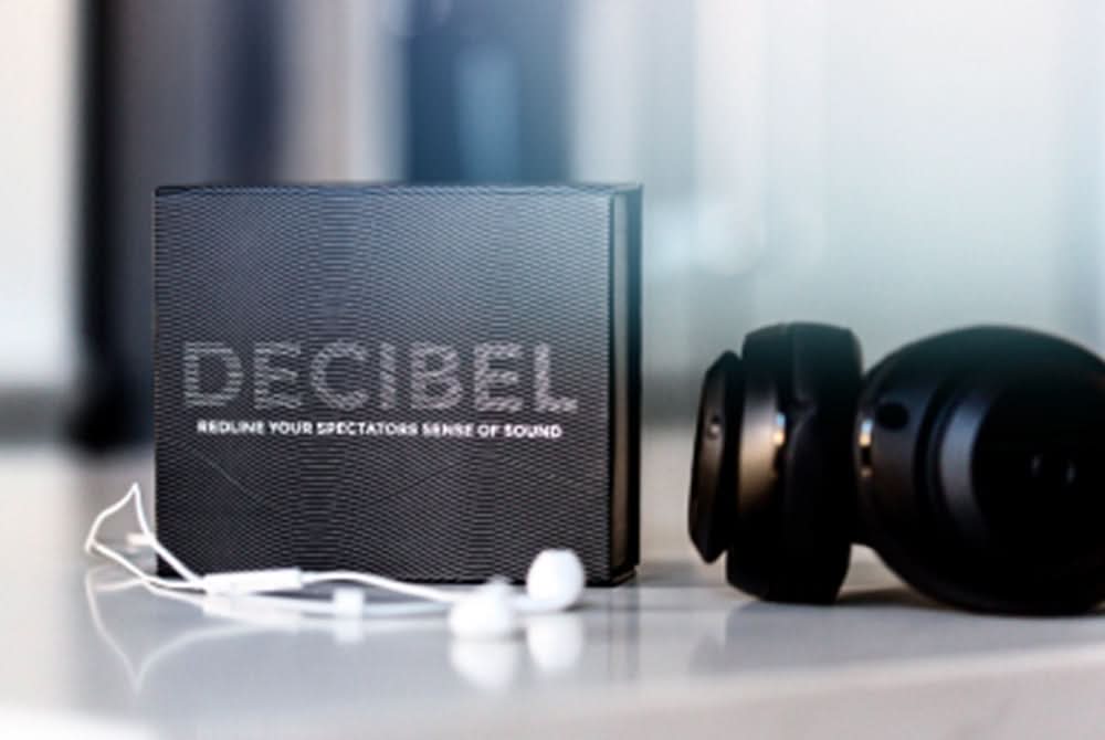 Decibel - Playing Cards and Magic Tricks - 52Kards