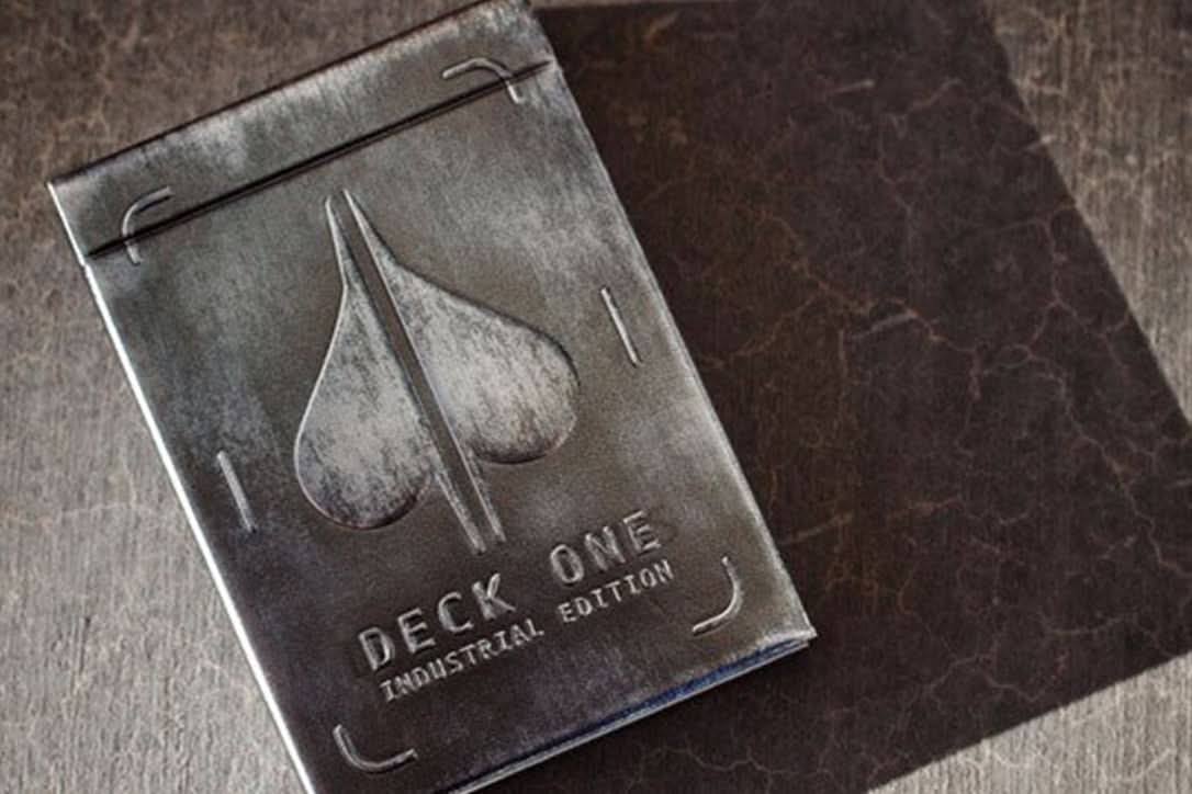 Deck One - Playing Cards and Magic Tricks - 52Kards