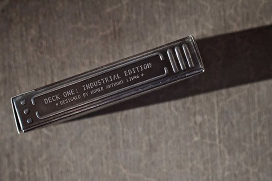 Deck One - Playing Cards and Magic Tricks - 52Kards