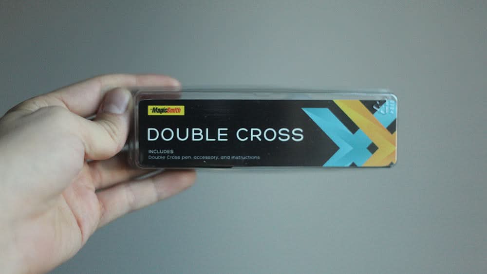 Double Cross - Playing Cards and Magic Tricks - 52Kards