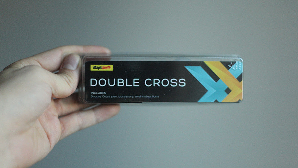 Double Cross - Playing Cards and Magic Tricks - 52Kards