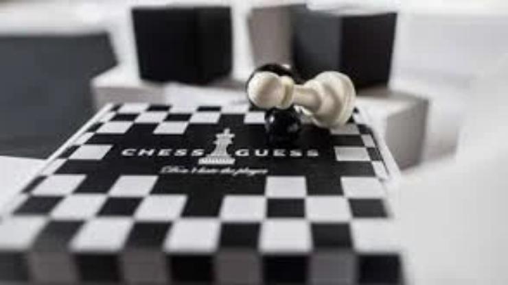 Chess Guess