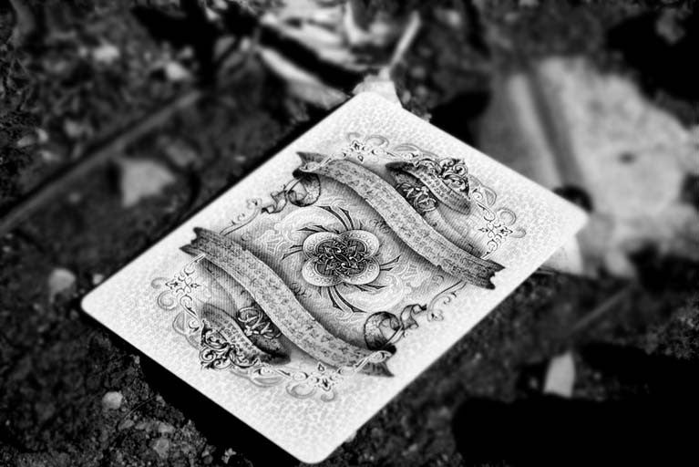 Arcane - Playing Cards and Magic Tricks - 52Kards