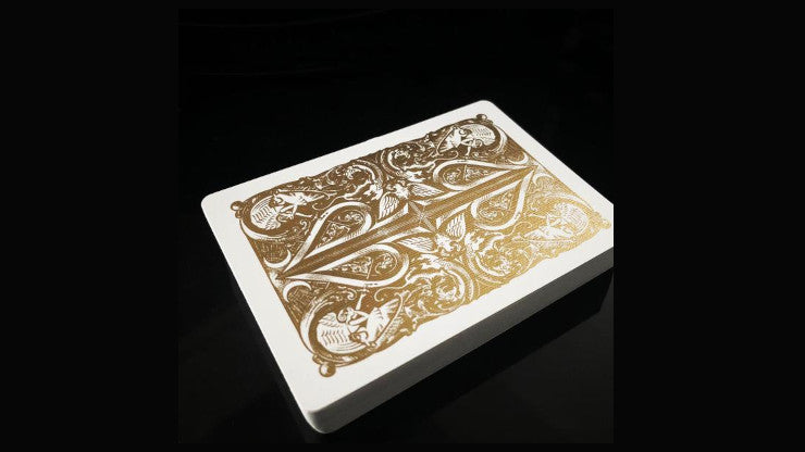 Gold Split Spades