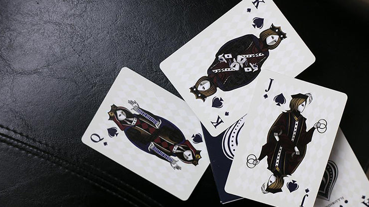 Illusionist - Playing Cards and Magic Tricks - 52Kards