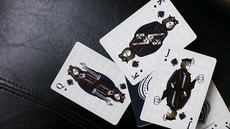Illusionist - Playing Cards and Magic Tricks - 52Kards