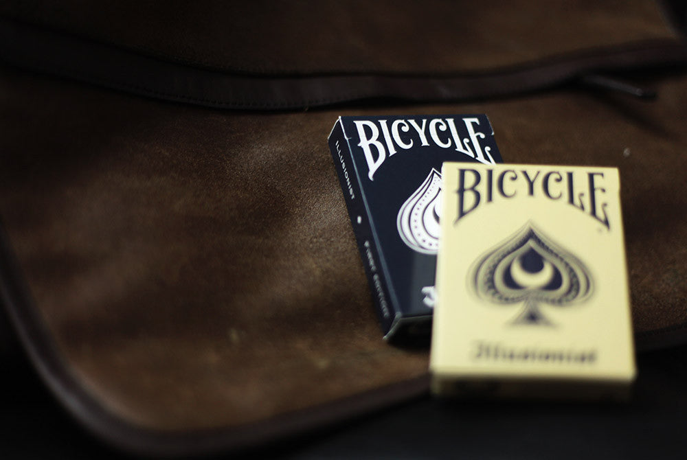 Illusionist - Playing Cards and Magic Tricks - 52Kards