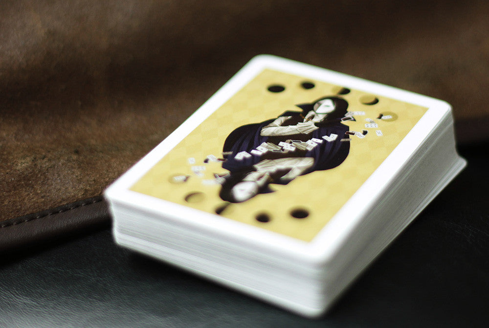 Illusionist - Playing Cards and Magic Tricks - 52Kards