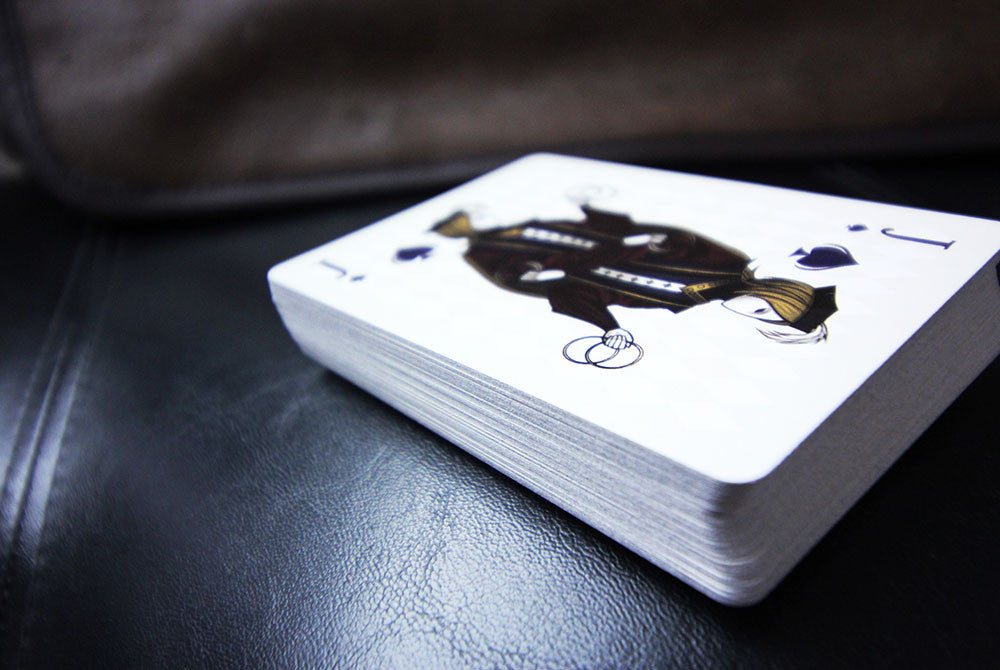 Illusionist - Playing Cards and Magic Tricks - 52Kards