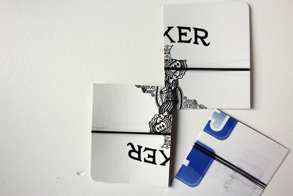 Invisible Thread - Playing Cards and Magic Tricks - 52Kards