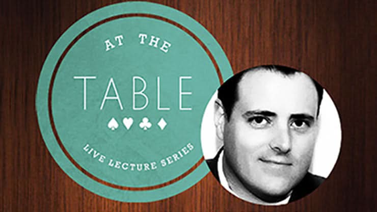 Jason England Lecture - Playing Cards and Magic Tricks - 52Kards