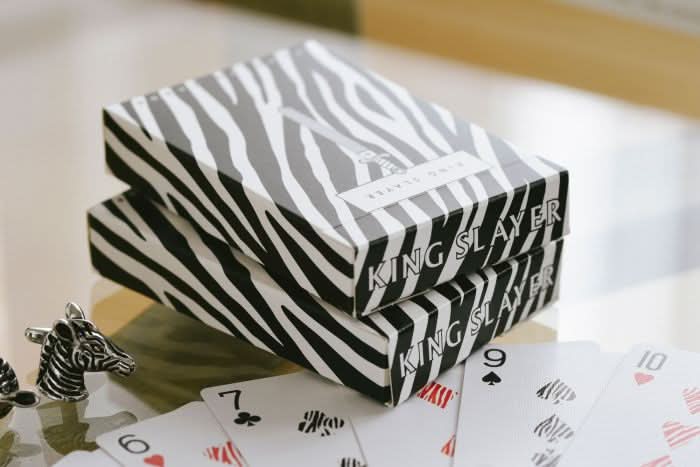 Zebra King Slayers