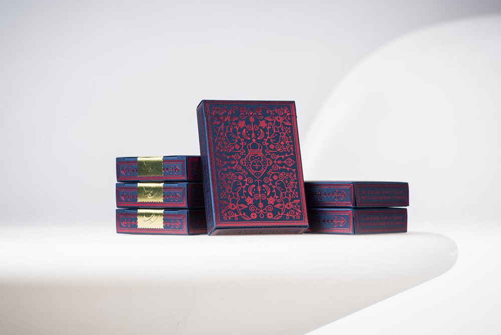 Mailchimp - Playing Cards and Magic Tricks - 52Kards