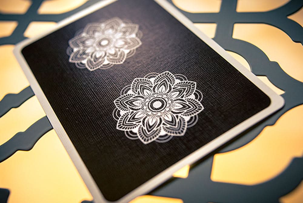 Mandalas - Playing Cards and Magic Tricks - 52Kards