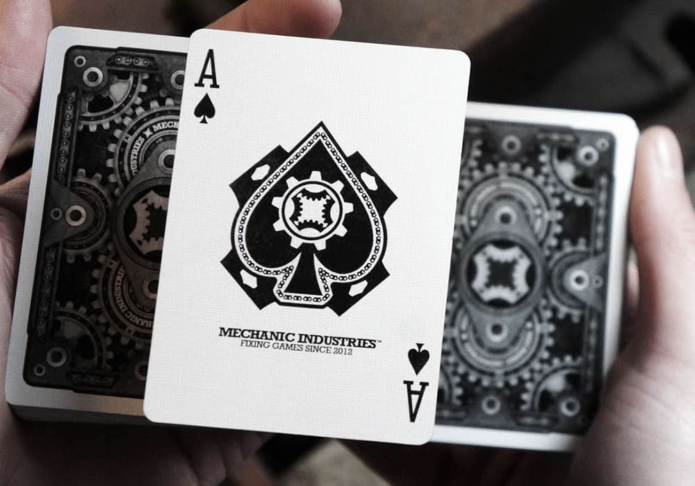 Mechanic VR2 - Playing Cards and Magic Tricks - 52Kards