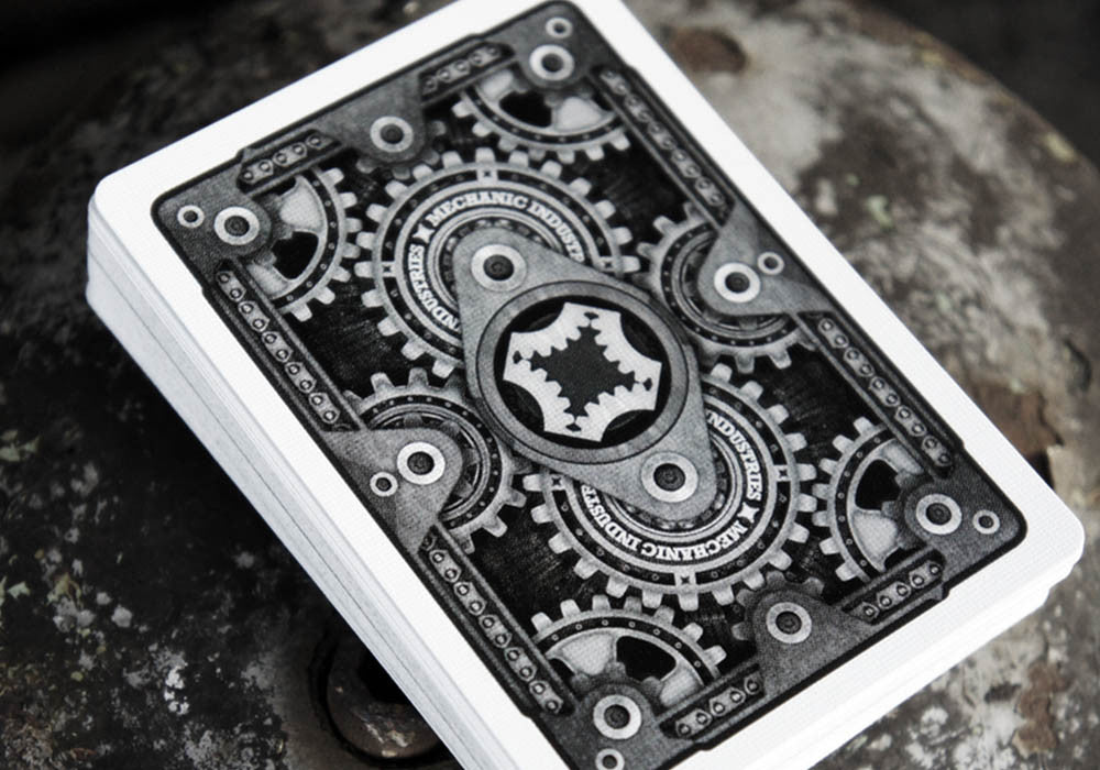 Mechanic VR2 - Playing Cards and Magic Tricks - 52Kards