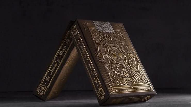 Medallions - Playing Cards and Magic Tricks - 52Kards