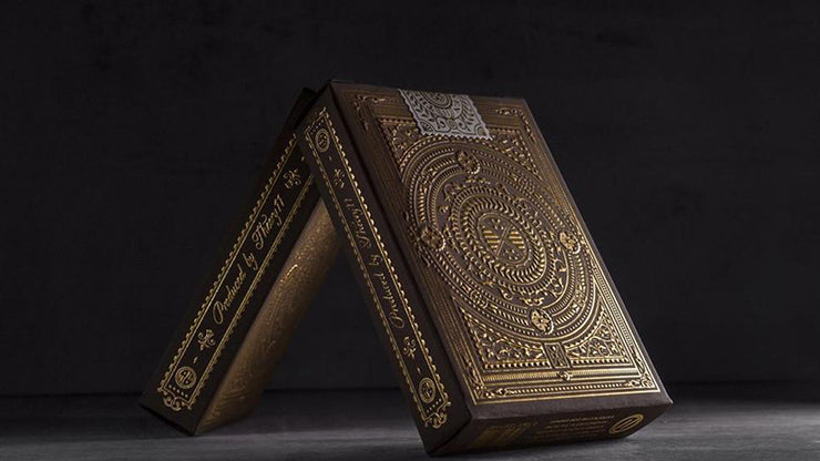 Medallions - Playing Cards and Magic Tricks - 52Kards