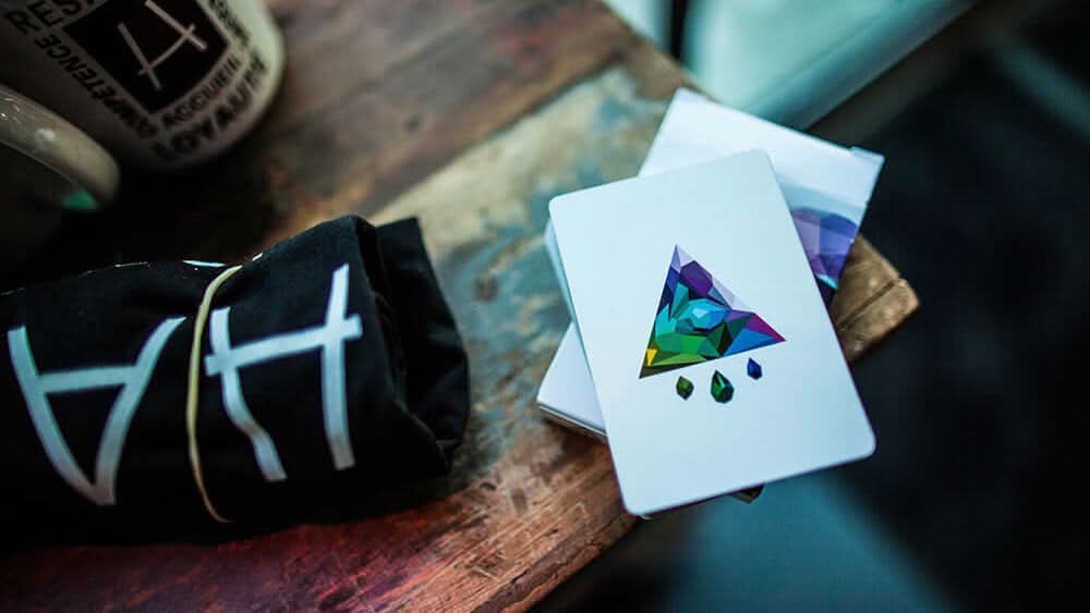 Memento Mori - Playing Cards and Magic Tricks - 52Kards