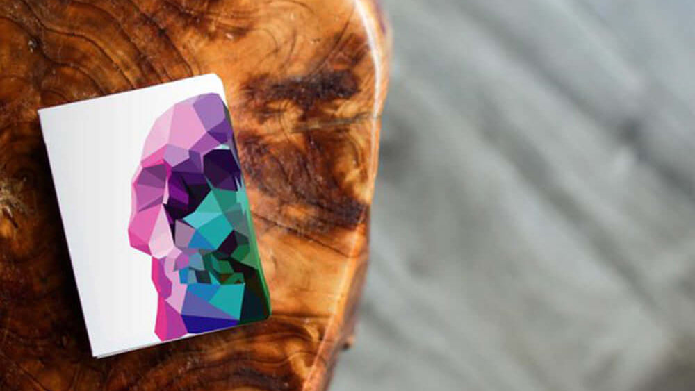 Memento Mori - Playing Cards and Magic Tricks - 52Kards